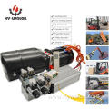 Horizontal Brushless Motor Continuous Hydraulic Power Pack